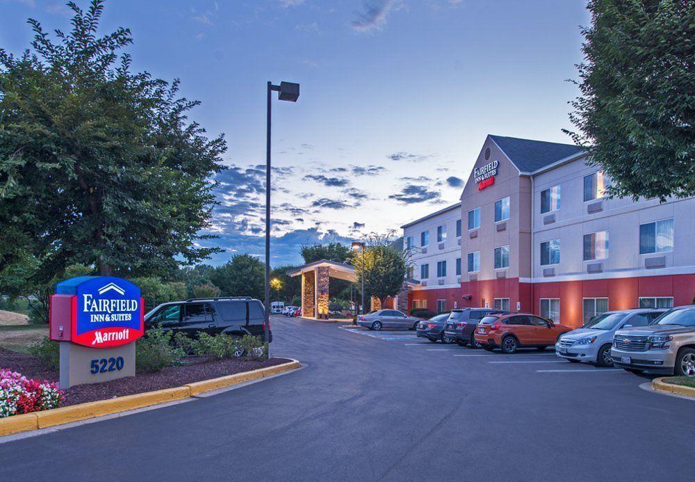 Fairfield Inn & Suites By Marriott Frederick Eksteriør billede