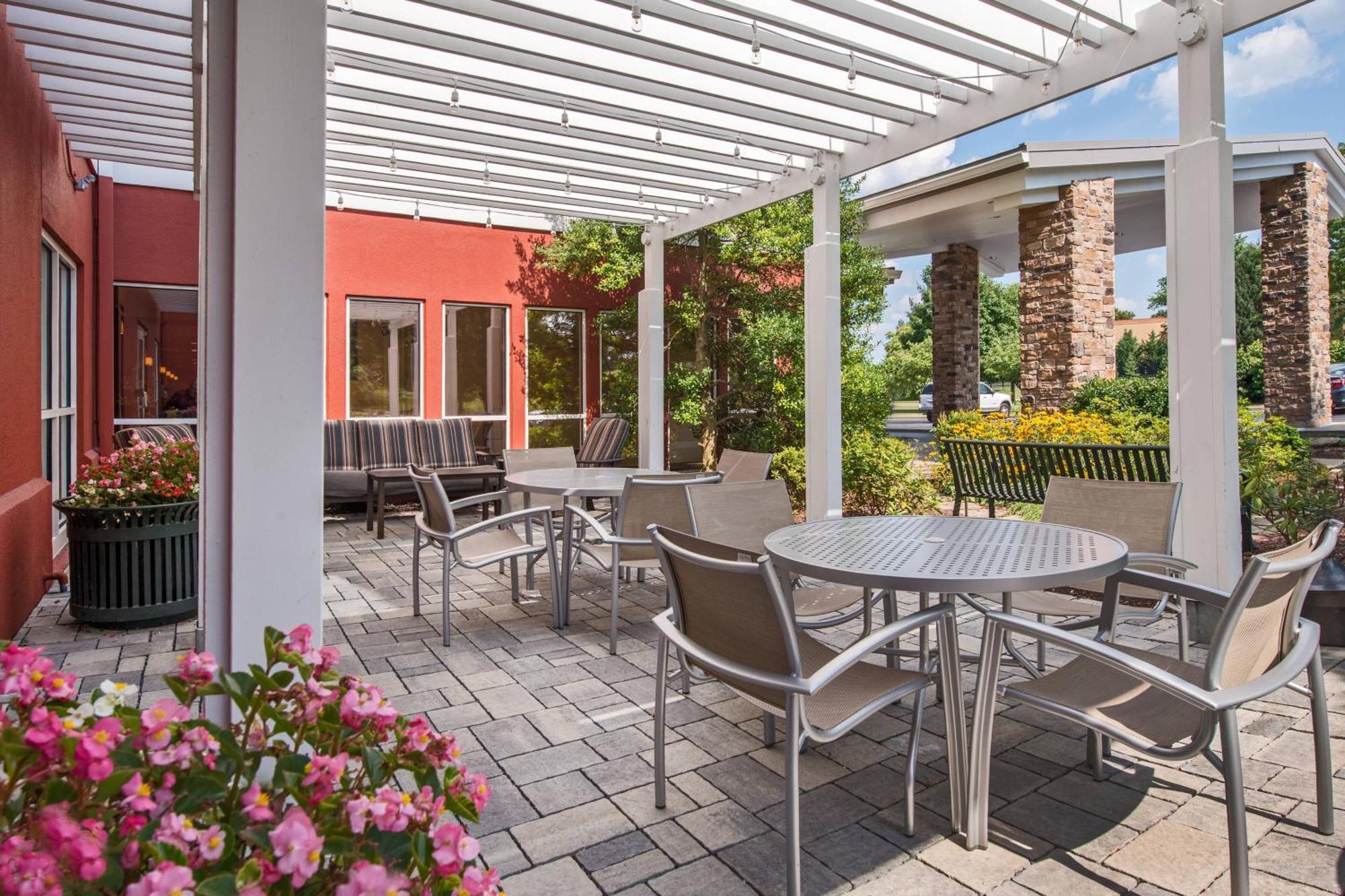 Fairfield Inn & Suites By Marriott Frederick Eksteriør billede