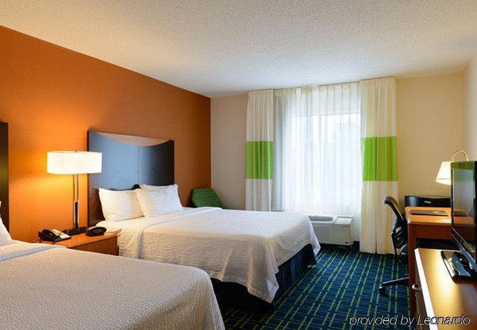 Fairfield Inn & Suites By Marriott Frederick Eksteriør billede