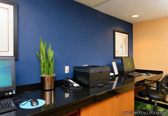 Fairfield Inn & Suites By Marriott Frederick Eksteriør billede