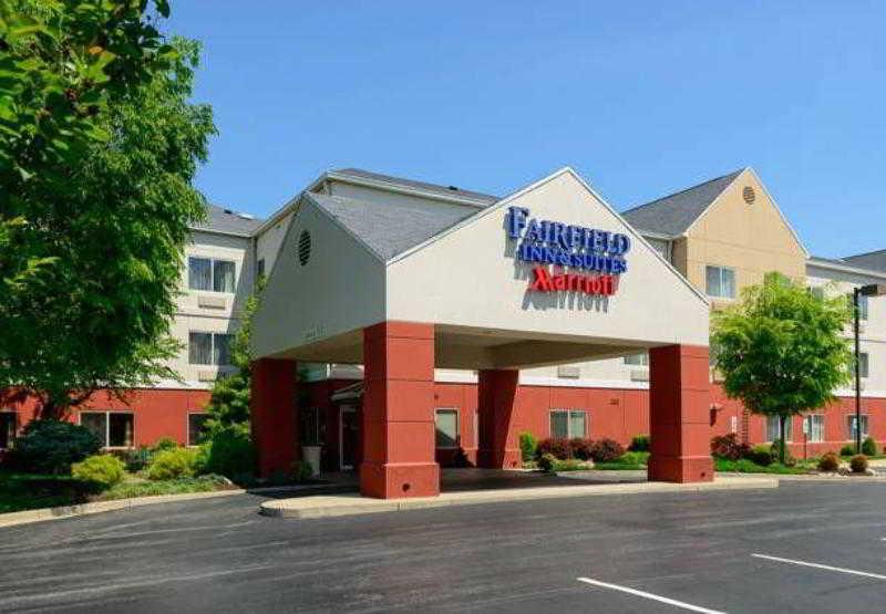 Fairfield Inn & Suites By Marriott Frederick Eksteriør billede