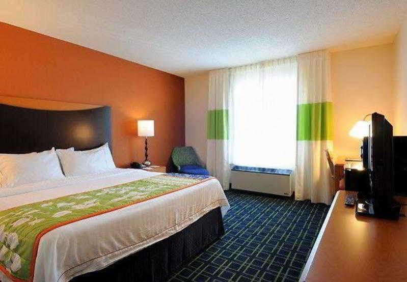 Fairfield Inn & Suites By Marriott Frederick Eksteriør billede