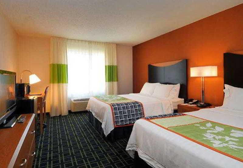 Fairfield Inn & Suites By Marriott Frederick Eksteriør billede